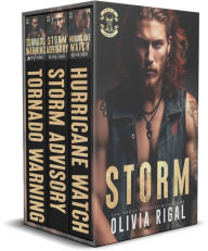 Title: STORM, Author: Olivia Rigal