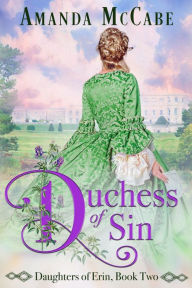 Title: Duchess of Sin, Author: Amanda McCabe