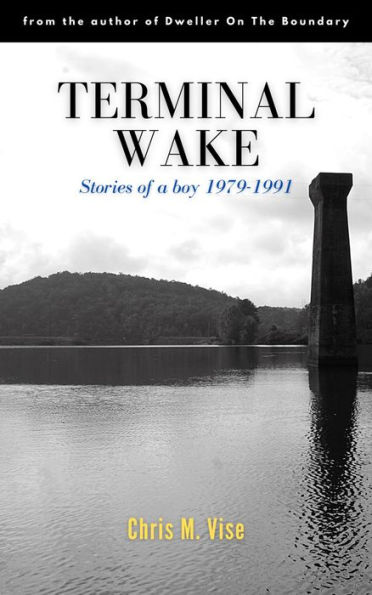 Terminal Wake: Stories of a boy 1979- 1991