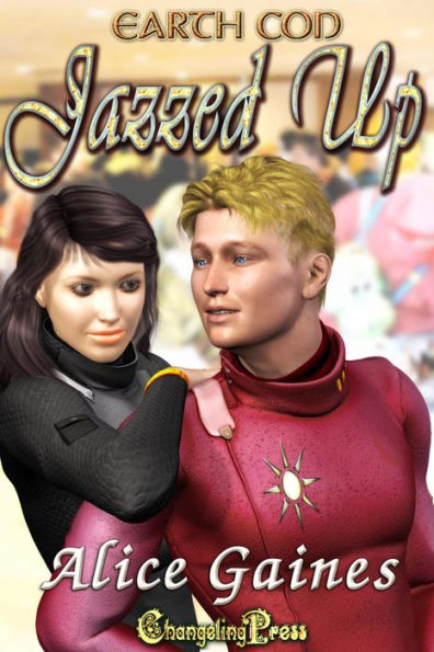 Jazzed Up (Earth Con 7)