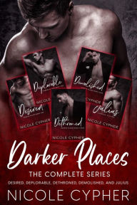 Title: Darker Places: The Complete Series, Author: Nicole Cypher