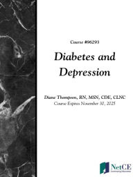 Diabetes and Depression