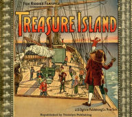 Title: Treasure Island, Author: Anonymous