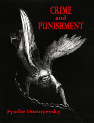 Title: Crime and Punishment, Author: Fyodor Dostoyevsky