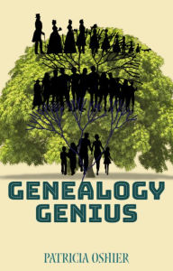 Title: GENEALOGY GENIUS, Author: Patricia Oshier