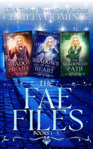 Title: Fae Files Box Set I: Books 1-3, Author: Cecilia Dominic