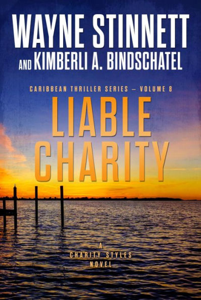 Liable Charity: A Charity Styles Novel