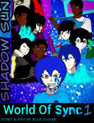 Title: World Of Sync - Shadow Sun Arc, Author: Blue _CLover