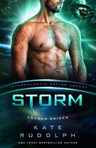 Title: Storm: Intergalactic Dating Agency, Author: Kate Rudolph