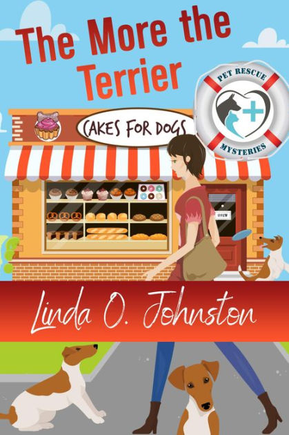 The More the Terrier by Linda O. Johnston | eBook | Barnes & Noble®