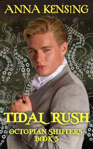 Tidal Rush: A Queer Paranormal Romance