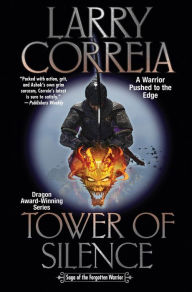 Free book ipod downloads Tower of Silence by Larry Correia, Larry Correia DJVU iBook in English 9781982192532