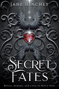 Title: Secret Fates, Author: Jane Hinchey