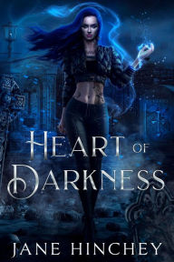 Title: Heart of Darkness, Author: Jane Hinchey