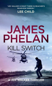 Title: ill Switch, Author: James Phelan