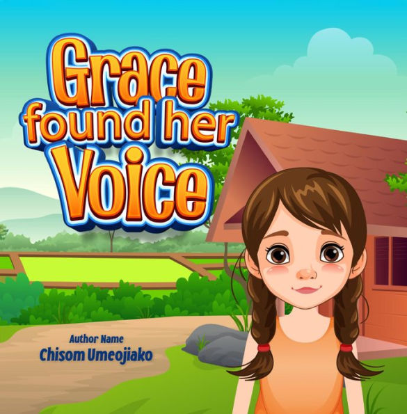 Grace found her Voice
