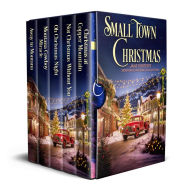 Title: Small Town Christmas: Montana Christmas Collection, Author: Jane Porter