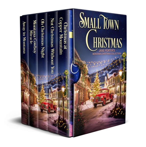 Small Town Christmas: Montana Christmas Collection