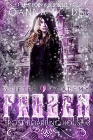 Title: Frozen, Author: Joanna Reeder