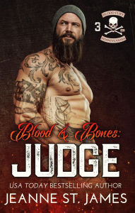 Title: Blood & Bones: Judge, Author: Jeanne St. James