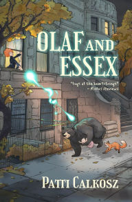 Title: Olaf and Essex, Author: Patti Calkosz