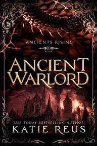 Download books free for kindle fire Ancient Warlord  (English Edition) by Katie Reus 