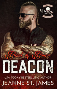 Title: Blood & Bones: Deacon, Author: Jeanne St. James