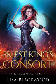 Title: Priest-King's Consort, Author: Lisa Blackwood