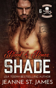 Title: Blood & Bones: Shade, Author: Jeanne St. James