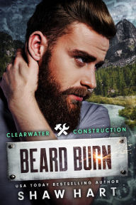 Title: Beard Burn, Author: Shaw Hart