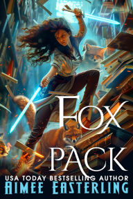 Fox Pack: A Massive Shifter Urban Fantasy Box Set