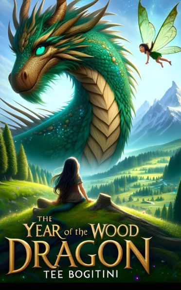 The Year of the Wood Dragon: An Enchanted Tale of Courage and Friendship