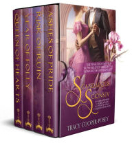 Title: Scandalous Scions Four, Author: Tracy Cooper-posey