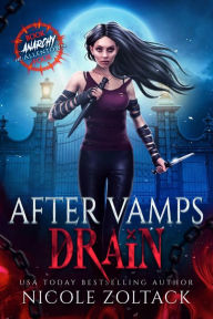 Title: After Vamps Drain, Author: Nicole Zoltack