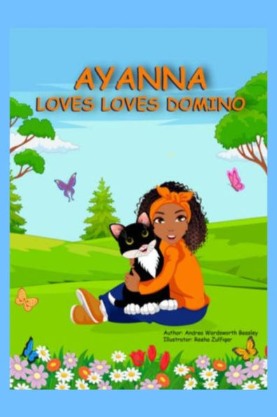 AYANNA LOVES LOVES DOMININO