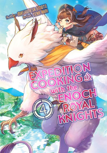 Expedition Cooking with the Enoch Royal Knights, Vol. 4