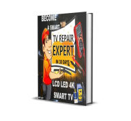 Title: Ultimate Guide to Smart Tv Troubleshooting & Repairs: A Step-by-Step Guide, Author: Victor Emeka