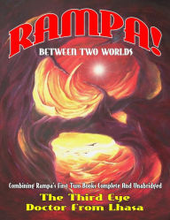 Title: RAMPA: Between Two Worlds, Author: William Kern