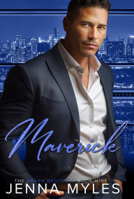 Title: Maverick: A Brash Brothers Romance, Author: Jenna Myles