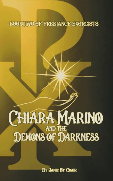 Chiara Marino and the Demons of Darkness