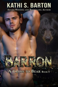 Title: Barron, Author: Kathi S. Barton