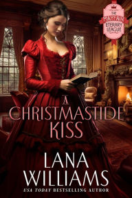 Title: A Christmastide Kiss, Author: Lana Williams