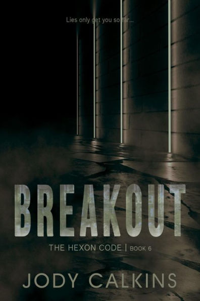 Breakout: A Young Adult Dystopian Romance Survival Thriller