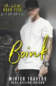 Title: Boink, Author: Winter Travers