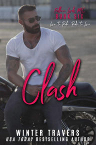 Title: Clash, Author: Winter Travers