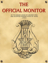 Title: Official Monitor of the Grand Lodge of Ancient Free and Accepted Masons, Author: Sam Hamilton