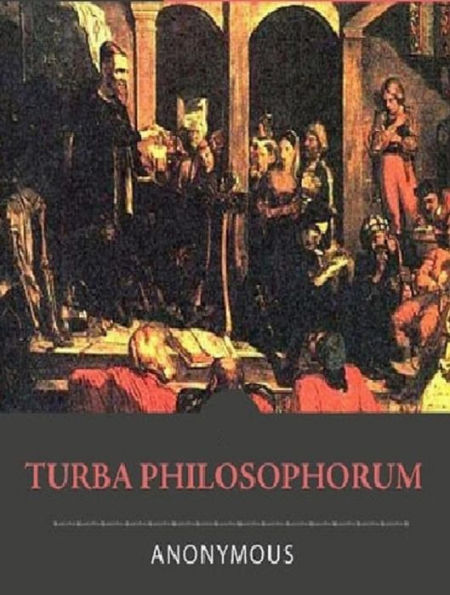 The Turba Philosophorum