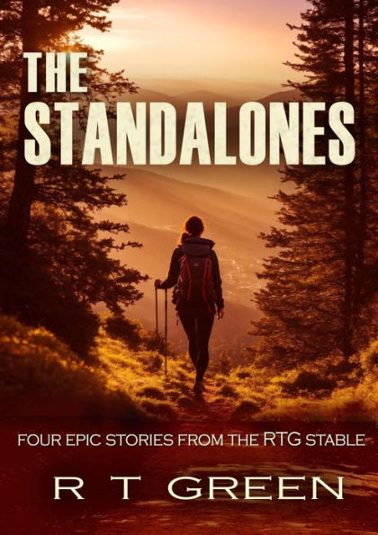 The Standalones: Four epic books in one place!