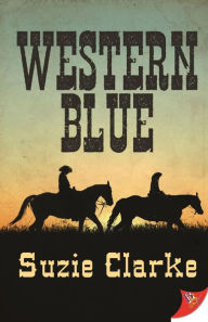 Title: Western Blue, Author: Suzie Clarke