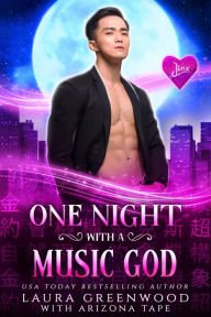 Title: One Night With A Music God, Author: Laura Greenwood